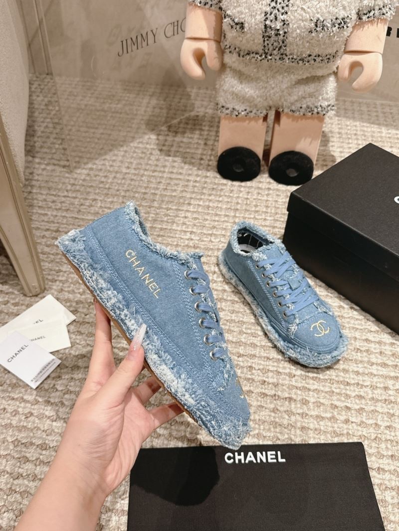 Chanel Low Shoes